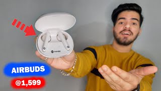 Noise Air Buds Unboxing & Review | Price ₹1,599 | best wireless earbuds 2021 | Best TWS earbuds