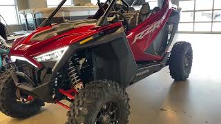 2022 Polaris RZR PRO XP PREMIUM