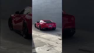 Ferrari F12 Berlinetta 🔊🔊🔥🔥