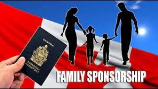 Sponsorship qoyska - lamaanaha iyo caruurtooda |Family Sponsorship Canada