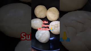 Bhatura er recipe bengali style