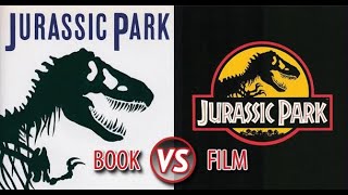 The Differences Between Nedry's Death In The Jurassic Park Film And Novel