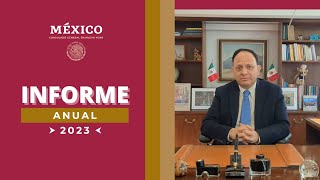 Informe Anual 2023 | Consulado General de México en Nueva York