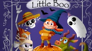 Little Boo saves the Halloween