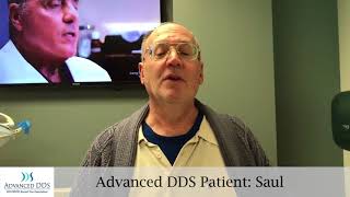 Advanced DDS | Garden City Dentist | Saul Video Testimonial