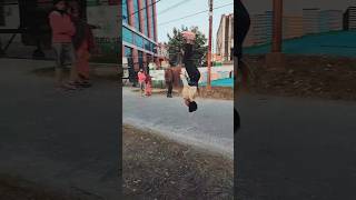 backflip 🔥🔥in public reaction😱😱 #shorts #viralvideo #backflip #viral