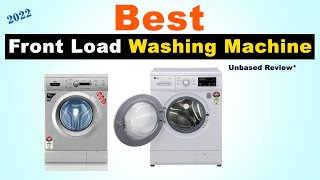 Best Front Load Washing Machine In India // Washing Machine // Fully Automatic Washing Machine