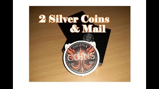 Couple of Coins & Mail Call @phoenixcoins007