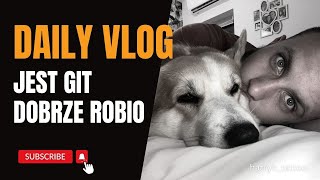 Grudniowy daily vlog - czyli o wszystkim i o niczym ;)