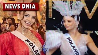 Polska reprezentantka na Miss Universe z unikatowym strojem narodowym – zaskakująca inspiracja!