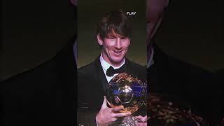 Lionel Messi Ballon D’Or Edit