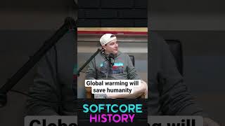 Global warming will save us all #podcast #globalwarming #climatechange