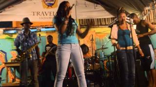 MOEISH PERFORMING FREEDOM  IN BELIZE