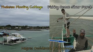 Thalassa Louisse Floating Cottage | Fun & Fishing | Adventure III Philippines 2023