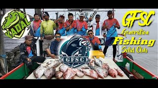 Trip bareng GFSC (Generation Fishing Solid Club)