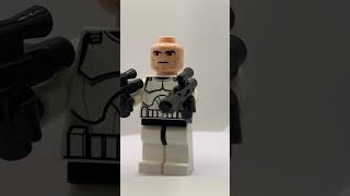 Lego Star Wars Classic Phase 1 Clone Trooper!