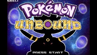 Pokemon Unbound!!!! Live