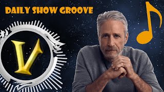 Jon Stewart Song: Daily Show Groove