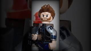 VENOM: LET THERE BE CARNAGE - "Eddie Brock meets Carnage" - Unofficial LEGO Minifigures  #shorts