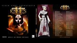 Star Wars: Knights of the Old Republic II: The Sith Lords (Soundtrack)- Battle On The Ebon Hawk