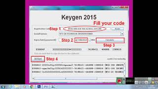 Keygen v5 00 12 and v5 00 8 Diagnostic Tool Support Multi languages For TCS CDP PRO keygen onl