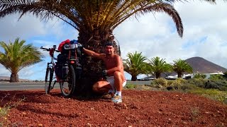 Lanzarote - Wyprawa rowerowa