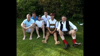 Lederhosen- und Trachten-Golfturnier 2018 - Kärntner Heimatwerk - LANGVERSION