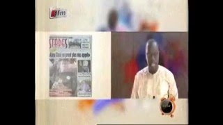 revue de presse de mouhamed ndiaye   18 dec 2015