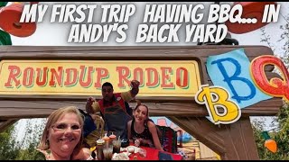 ROUNDUP RODEO BBQ AT HOLLYWOOD STUDIOS, REVIEW!