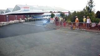 NZ Port Nelson Street Race Post Classics 1st Lap