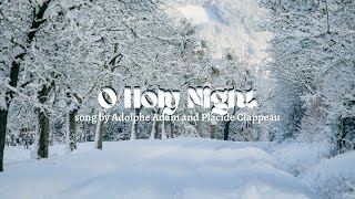 O Holy Night/Lyric Video.