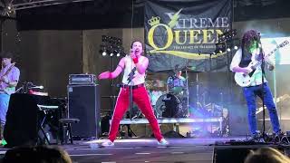 Rock The Valley Xtreme Queen The Legacy Of Freddie Mercury