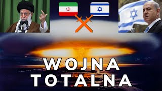 Izrael kontra Iran | Mały Błąd = Wielka Wojna w Regionie.