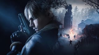 Стрим   Resident Evil 4 Remake  Время героя пришло