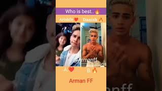 Danish Zehen VS Girl #38 #tiktok#instagram😭😭😭#viral#shorts