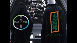 Pharmacutical Giant Bayer Buys Out Monsanto to Control Global Food Production