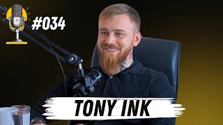 R&T Ep 034 -  Tony Ink