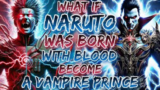 What If Naruto Was Born With Blood And Become A Vampire Prince