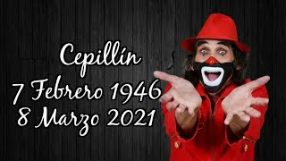 † Recordando a Cepillín