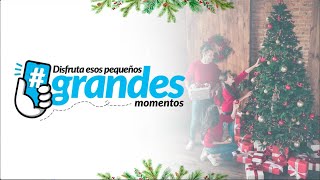 Vive esos Pequeños Grandes Momentos con Alcatel