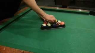 Impossible Billiard Shot