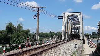 World Railways: Vietnam Railways Freight Train - Quang Ngai