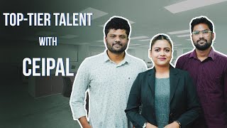 Hire Top-tier Talent with Ceipal | Total Talent Management Platform