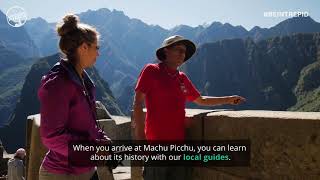 Travelling to Machu Picchu with Intrepid Travel | #BeIntrepid | Aspen Travel