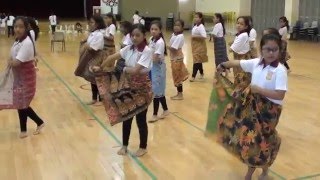 WDP Malay Dance - SYF 2016 Practice