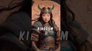 How Genghis Khan's Daughters Made Him the Ultimate Power of the East!:#GenghisKhan #MongolEmpire