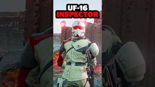 Checking Out the UF-16 Inspector Light Armor Set