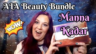 AIA Beauty Bundle Unboxing June/July 2020 | It's really good