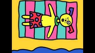 The Otto Show 2010 by Todd Parr