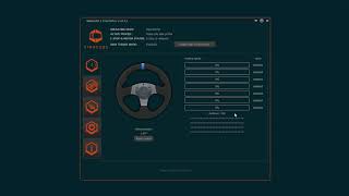 Simucube2 Granite Devices True Drive Software Overview